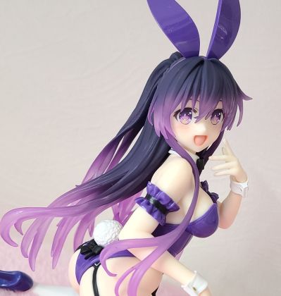 Desktop Cute  约会大作战 第五季 夜刀神十香 ~兔女郎~