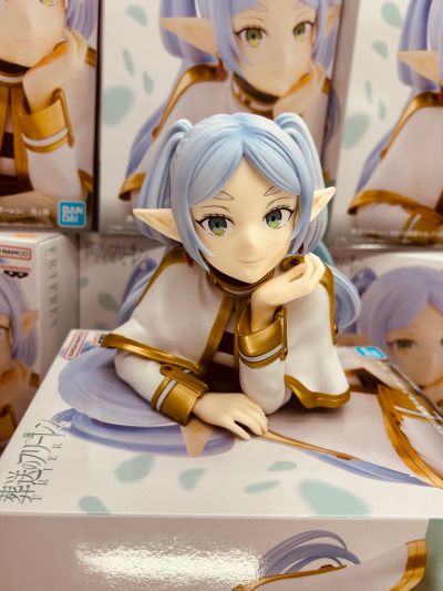 托腮胸像 葬送的芙莉莲 芙莉莲