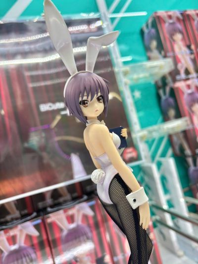 BiCute Bunnies 凉宫春日的忧郁  长门有希