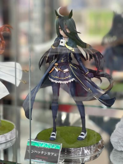 赛马娘 曼城茶座