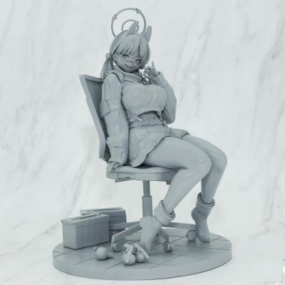 蔚蓝档案 风仓萌绘