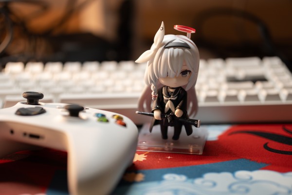 粘土人#2603 蔚蓝档案 普拉娜