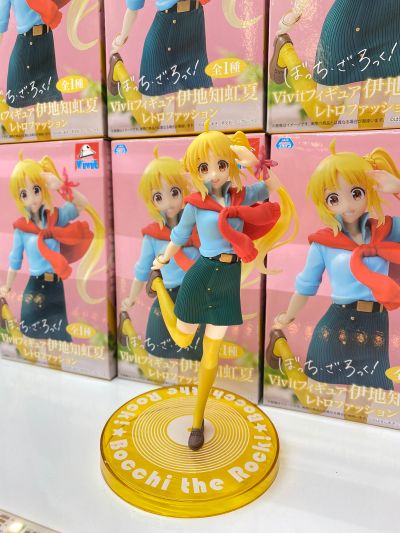 Vivit 孤独摇滚！  伊地知虹夏 复古时装