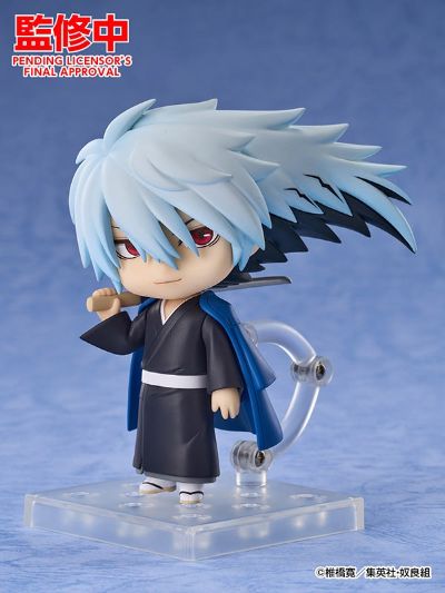 粘土人#2684 滑头鬼之孙 奴良陆生（夜）