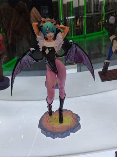 美少女雕像 恶魔战士 莉莉丝 限定版