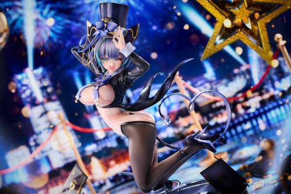 碧蓝航线 柴郡 绚烂夜梦