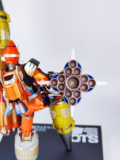 S.I.C. 假面骑士：卌骑 假面骑士卌骑 火箭形态