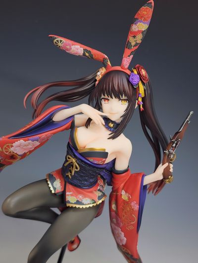 约会大作战 第五季 时崎狂三 -日式兔女郎-