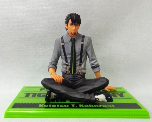 パルメイトえくすとら 剧场版 TIGER & BUNNY -The Rising- バーナビー・ブルックスJr. 