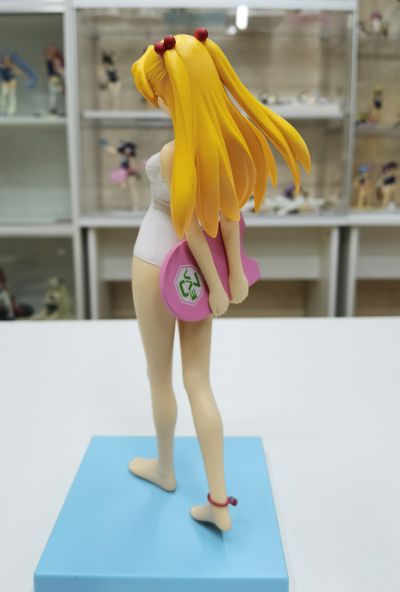 エクストラフィギュア 新世紀エヴァンゲリオン 惣流・アスカ・ラングレー School 泳装ver. 