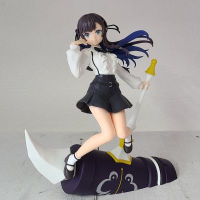 虽然是公会的柜台小姐， 但因为不想加班所以打算独自讨伐迷宫头目 亚莉纳·可洛瓦 珍藏人偶