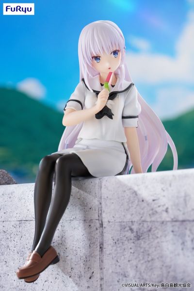 夏日口袋  压泡面人偶—鸣濑白羽—