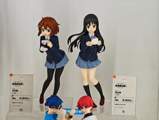 POP UP PARADE 轻音少女 秋山澪 L尺寸