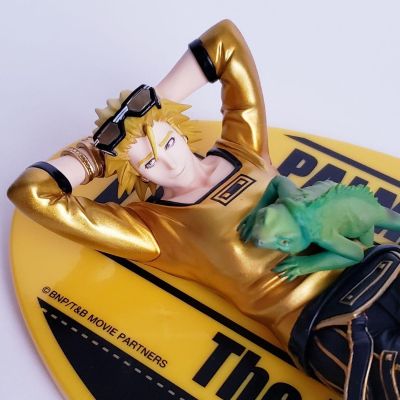 パルメイトえくすとら 剧场版 TIGER & BUNNY -The Rising- ライアン・ゴールドスミス 