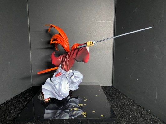 浪客剑心 -明治剑客浪漫谭- 京都动乱 绯村剑心 天翔龙闪