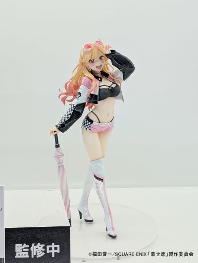 更衣人偶坠入爱河 动画版 喜多川海梦 赛车女郎