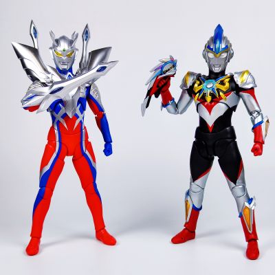 S.H.Figuarts 赛罗奥特曼（新生代之星）（暂译）