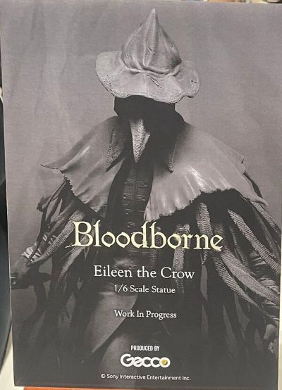 血源诅咒 鸟羽的狩人艾琳