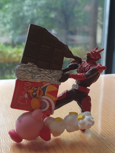 星之卡比 甜品时间