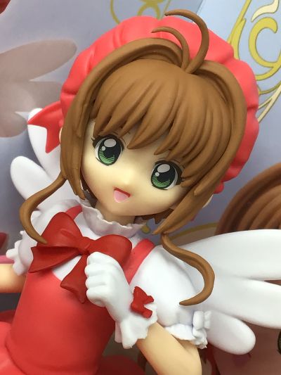 百变小樱库洛牌篇 珍藏人偶~木之本樱~