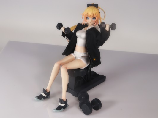 创彩少女庭园 装扮素体【M】