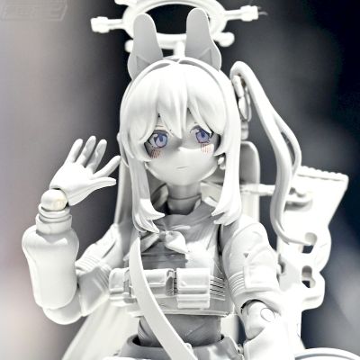 转轮科技 蔚蓝档案 宫子