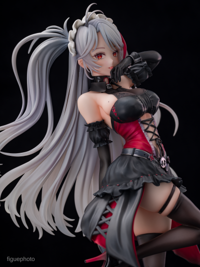 碧蓝航线 欧根亲王 沉醉于夜