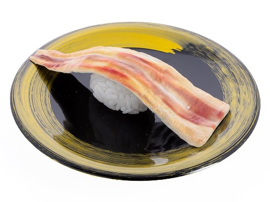 寿司组装模型 鳗鱼寿司