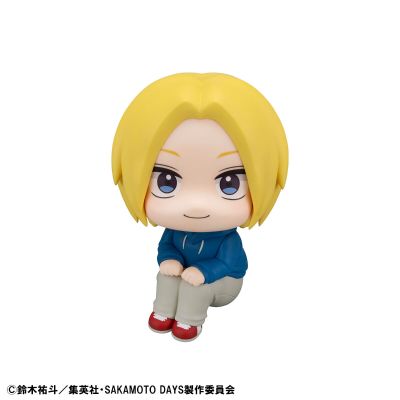 Look Up 坂本日常  朝仓信