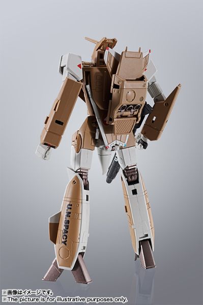 HI-METAL R VF-1A 女武神（标准量产机）