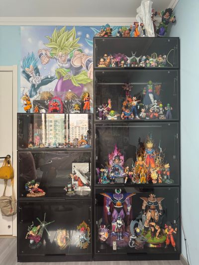 S.H.Figuarts 超级赛亚人4小孙悟空-龙珠大魔-