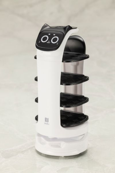 Pudu BellaBot 贝拉机器人（组装完成版）