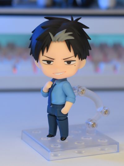 粘土人配件 男士西服