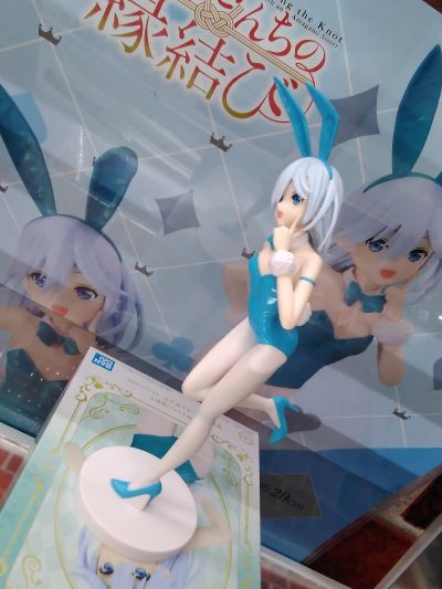 缘结甘神家  甘神朝姬珍藏人偶 兔女郎造型