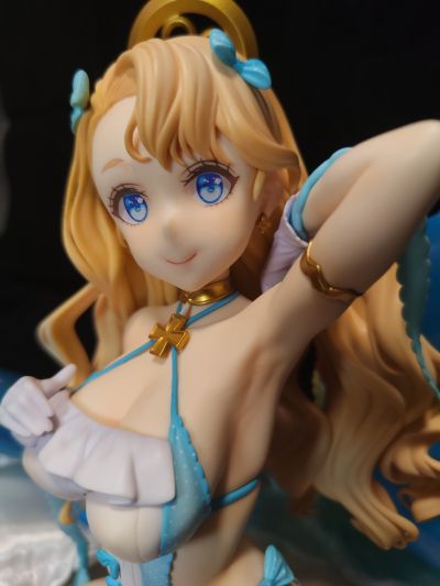 碧蓝航线 埃米尔·贝尔汀 泳装 蓝色海岸