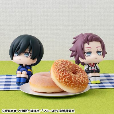 Look Up 蓝色监狱 糸师凛 日本代表战