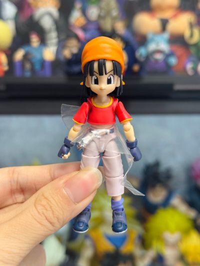 S.H.Figuarts  斑斑-龙珠GT-&吉鲁