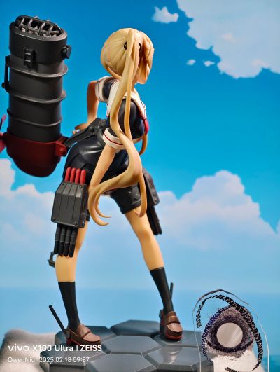 超级景品 舰队Collection -舰娘- 村雨 改 