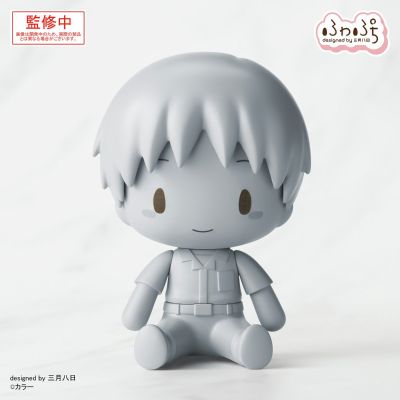 Fuwa Petit Q版玩偶 新世纪福音战士新剧场版 碇真嗣