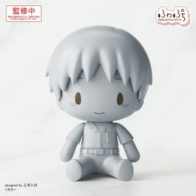 Fuwa Petit Q版玩偶 新世纪福音战士新剧场版 碇真嗣