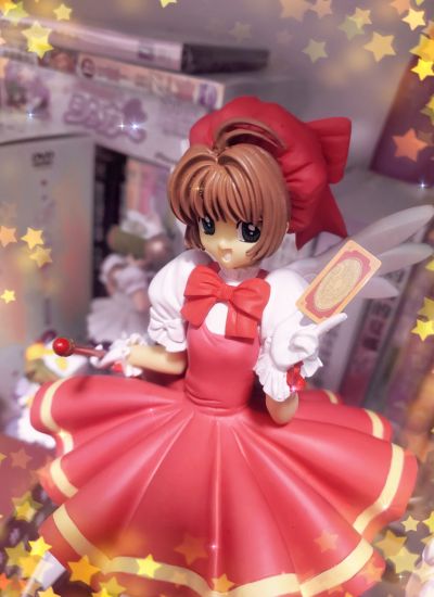 魔卡少女樱 木之本桜 1st Opening 