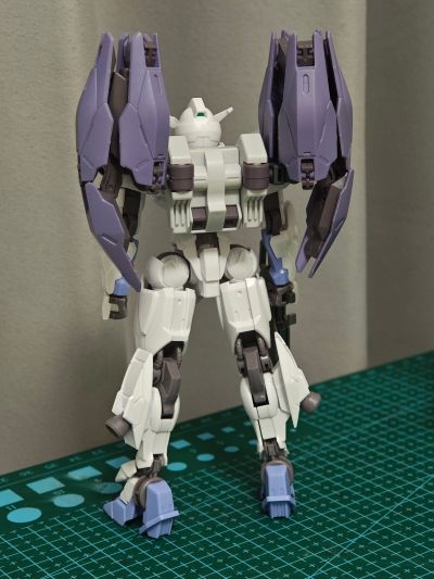 HG 机动战士高达 水星的魔女  战骑高达