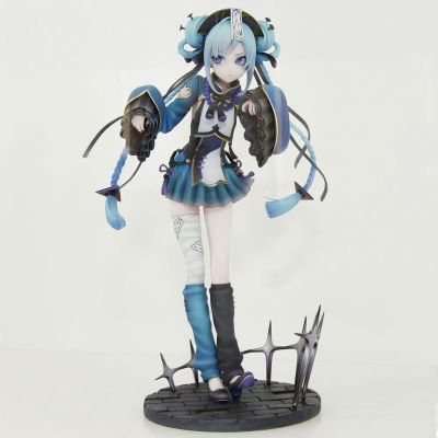初音未来 僵尸