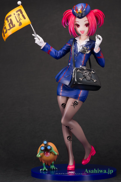 游戏王卡片游戏怪兽藏品 魔界发现世行死亡向导（由魔界到现世的死亡导游）