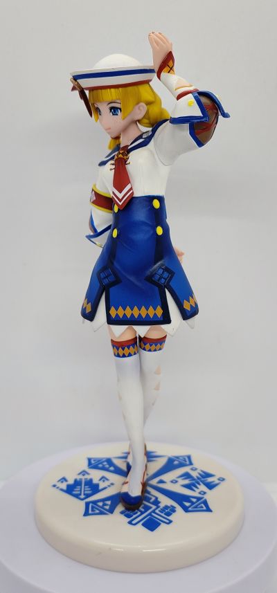 一番赏 怪物猎人3（トライ）G 受付嬢キャシ 