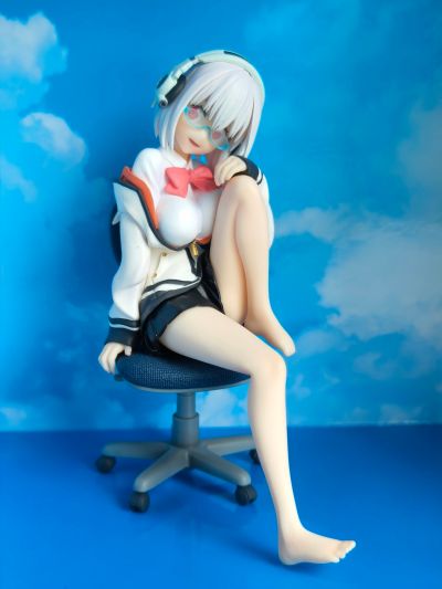 SSSS.GRIDMAN 新条茜 额外色版