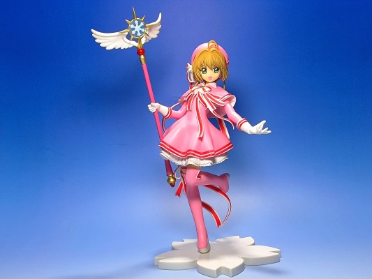 figma #244 魔卡少女樱 小可&木之本樱