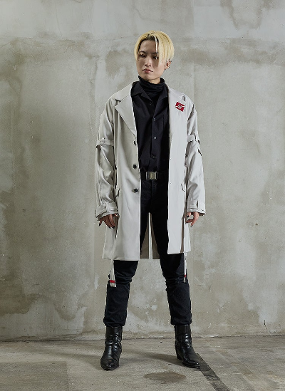 ALDNOAH.ZERO：[F01]冲锋衣【Free】