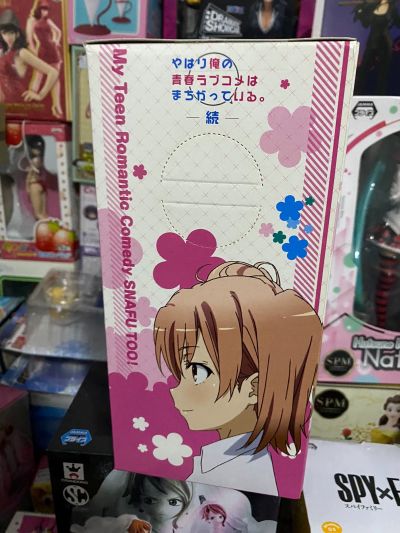 PM 手办 我的青春恋爱物语果然有问题続 由比滨结衣