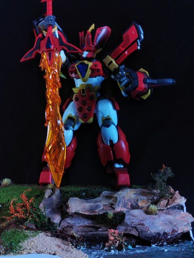 MODEROID 光能使者 King’s Style 光能使者